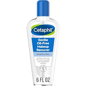 Cetaphil Gentle Waterproof Makeup Remover,