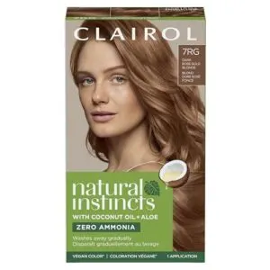 Clairol Natural Instincts Demi-Permanent Hair