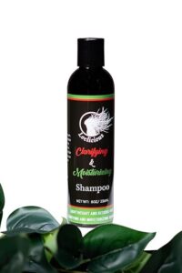 Clarifying & Moisturizing Shampoo for