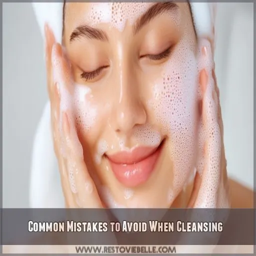 Common Mistakes to Avoid When Cleansing