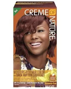 Creme of Nature Moisture Rich