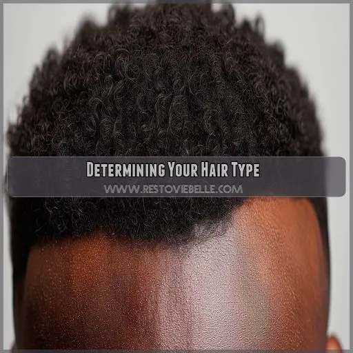 Determining Your Hair Type