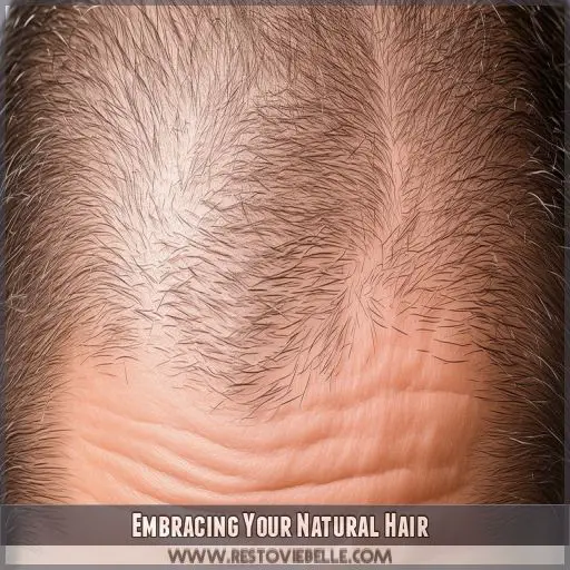 Embracing Your Natural Hair