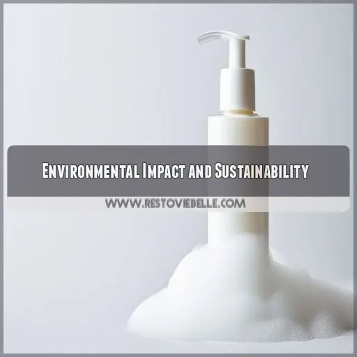 Environmental Impact and Sustainability
