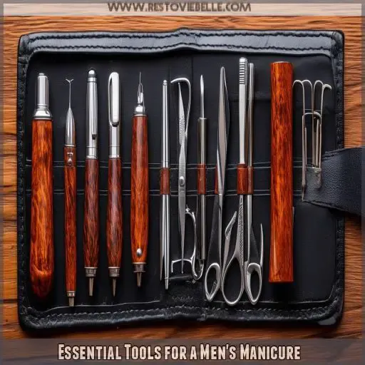 Essential Tools for a Men