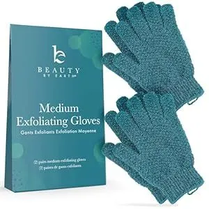 Exfoliating Glove (4 Pcs, 2