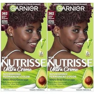 Garnier Hair Color Nutrisse Nourishing