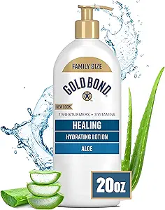 Gold Bond Healing Hydrating Lotion,