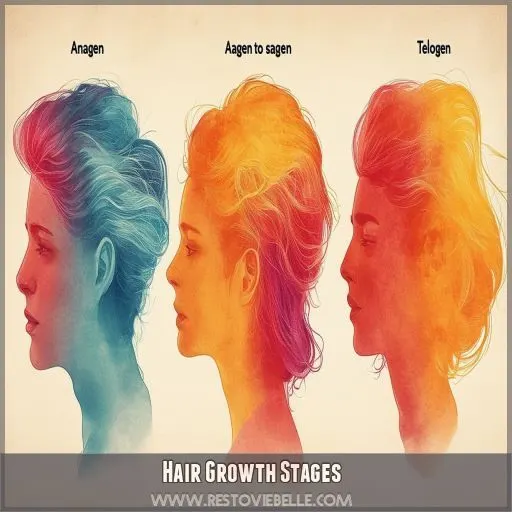 Hair Growth Stages