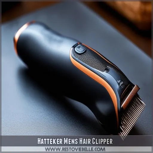 Hatteker Mens Hair Clipper