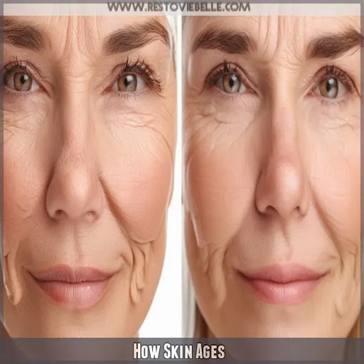 How Skin Ages