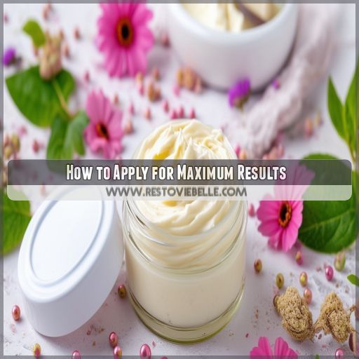 How to Apply for Maximum Results