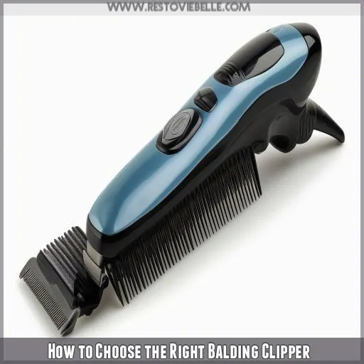 How to Choose the Right Balding Clipper