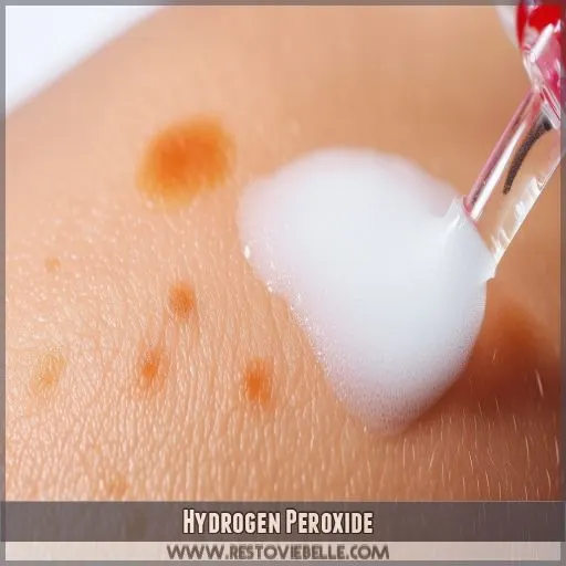 Hydrogen Peroxide