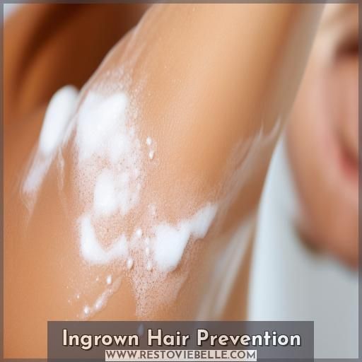Ingrown Hair Prevention