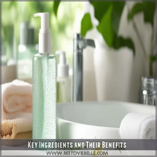 Key Ingredients and Their Benefits