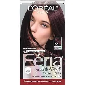 L'Oreal Paris Feria Multi-Faceted Shimmering