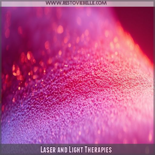 Laser and Light Therapies