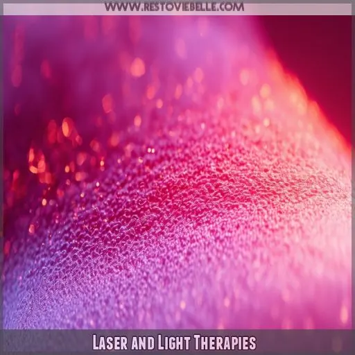 Laser and Light Therapies