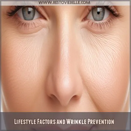 Lifestyle Factors and Wrinkle Prevention