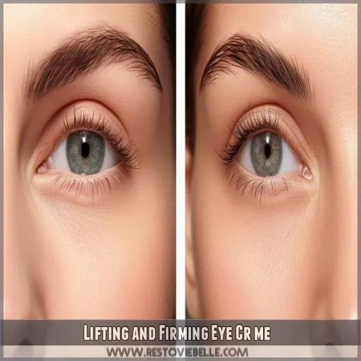 Lifting and Firming Eye Crème