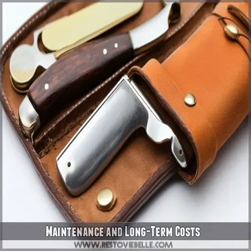 Maintenance and Long-Term Costs
