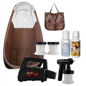 MaxiMist Spray Tan Machine with