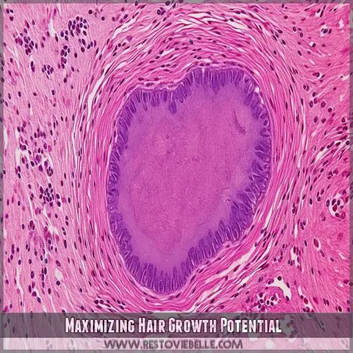 Maximizing Hair Growth Potential