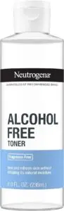 Neutrogena Alcohol-Free Gentle Daily Fragrance-Free