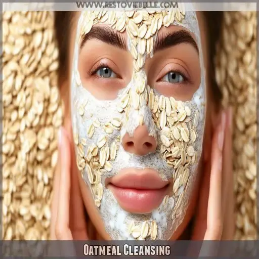 Oatmeal Cleansing