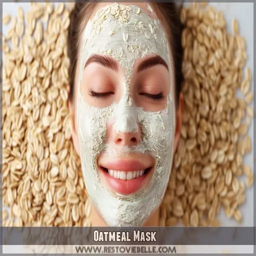 Oatmeal Mask