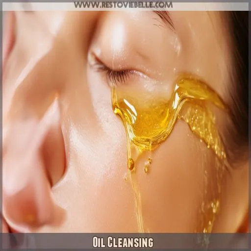 Oil Cleansing