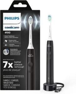 Philips Sonicare 4100 Power Toothbrush,
