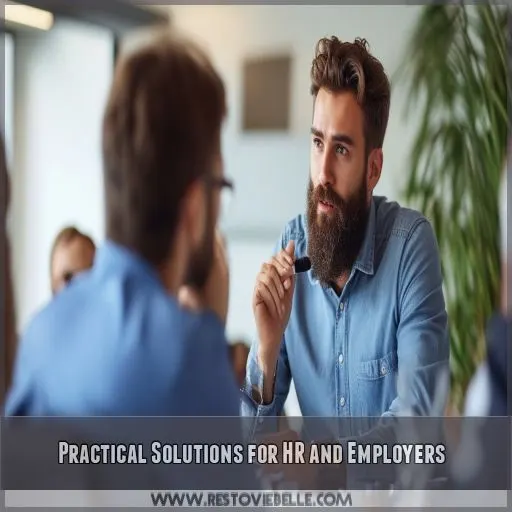 Practical Solutions for HR and Employers