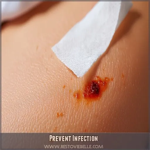 Prevent Infection