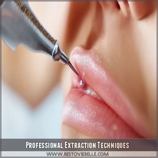 Professional Extraction Techniques