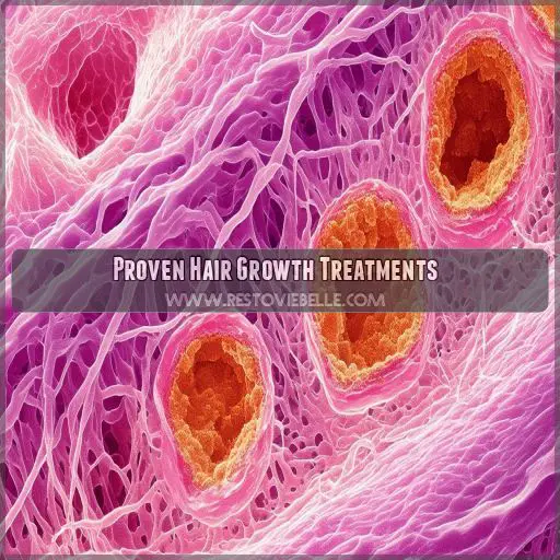 Proven Hair Growth Treatments