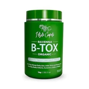 Ravenna Organic Hair B-tox Treatment