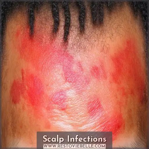 Scalp Infections