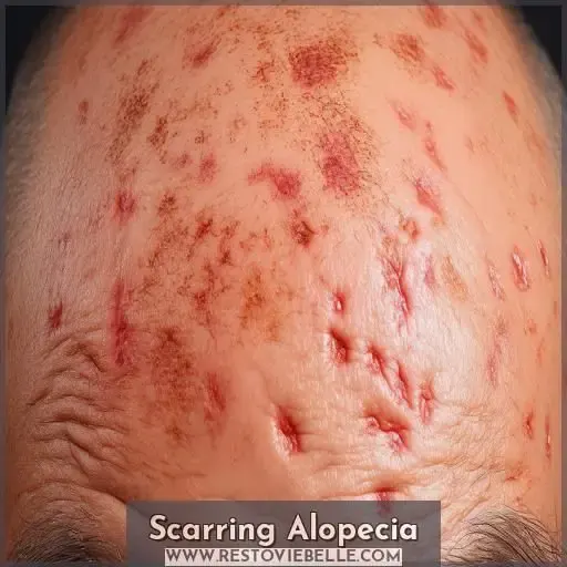 Scarring Alopecia