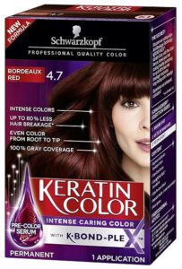 Schwarzkopf Keratin Color Anti-Age Hair