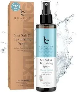 Sea Salt Spray for Hair
