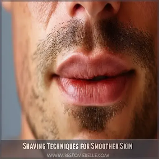 Shaving Techniques for Smoother Skin