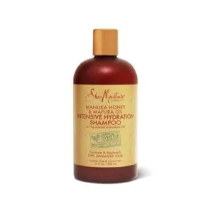 SheaMoisture Intensive Hydration Shampoo for