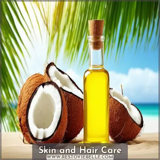 Skin and Hair Care