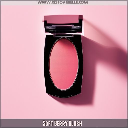 Soft Berry Blush