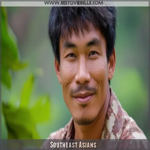 Southeast Asians