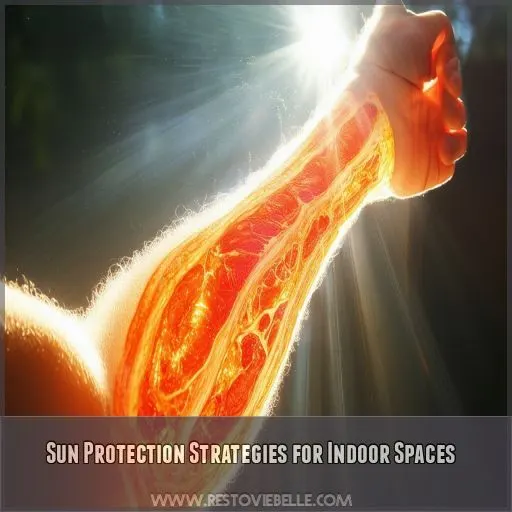 Sun Protection Strategies for Indoor Spaces