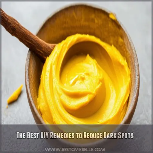 The Best DIY Remedies to Reduce Dark Spots