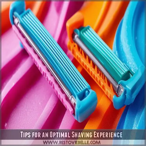 Tips for an Optimal Shaving Experience